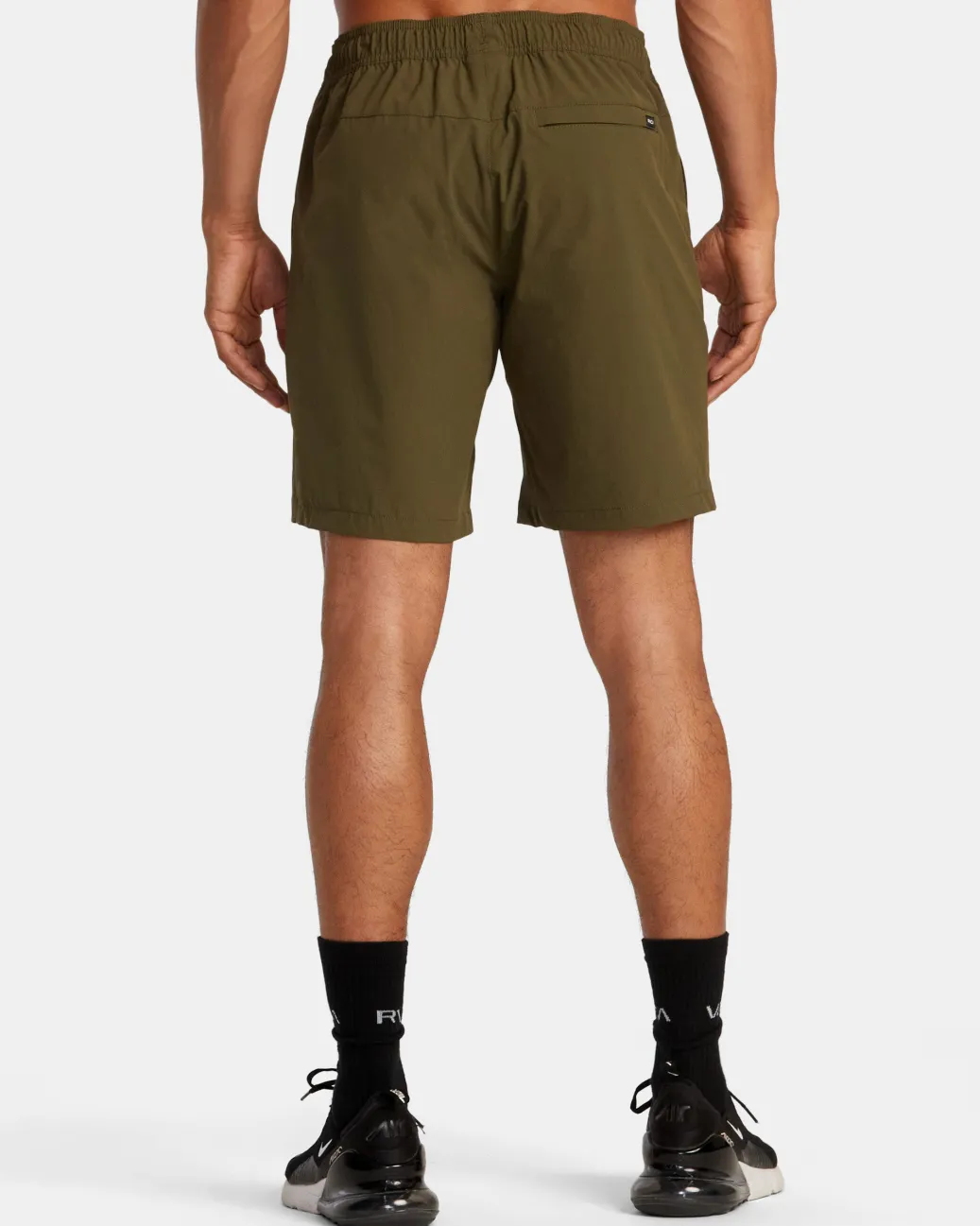 RVCA Athletic Shorts|Athletic Shorts>SPECTRUM TECH SHORT UTILITY SHORTS