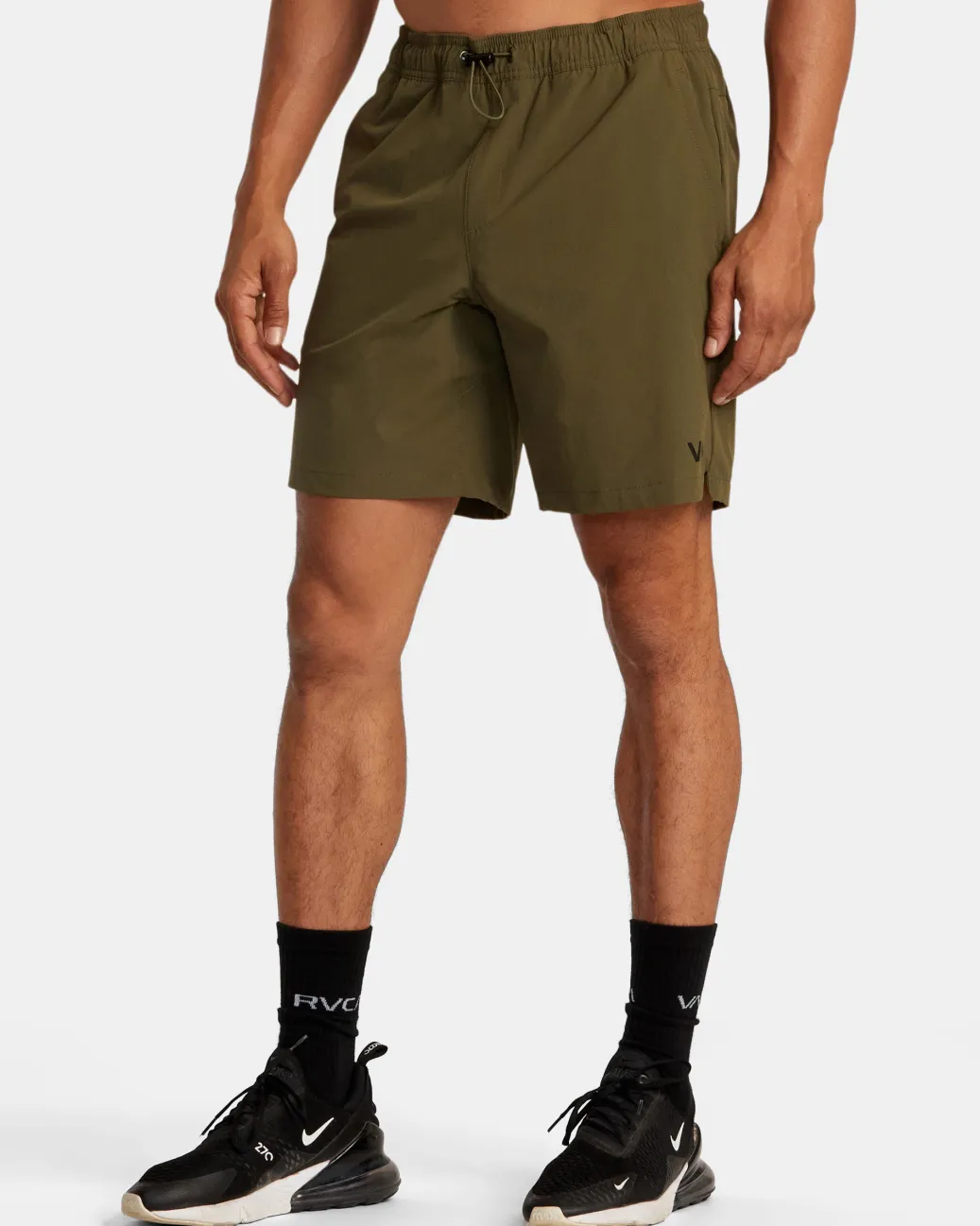 RVCA Athletic Shorts|Athletic Shorts>SPECTRUM TECH SHORT UTILITY SHORTS