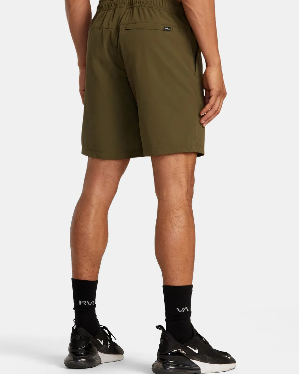 RVCA Athletic Shorts|Athletic Shorts>SPECTRUM TECH SHORT UTILITY SHORTS