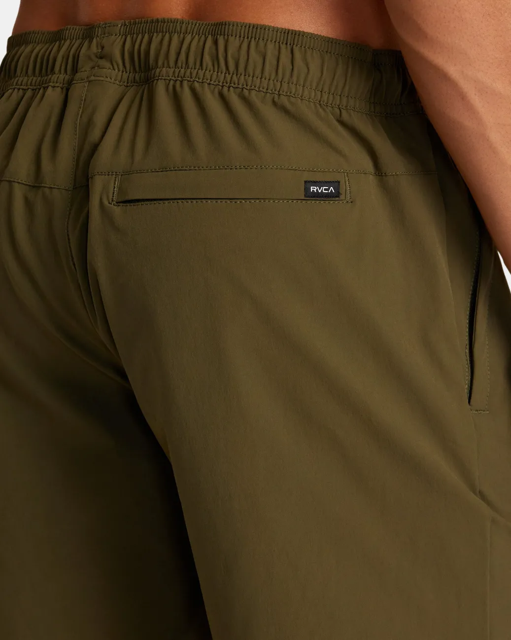 RVCA Athletic Shorts|Athletic Shorts>SPECTRUM TECH SHORT UTILITY SHORTS