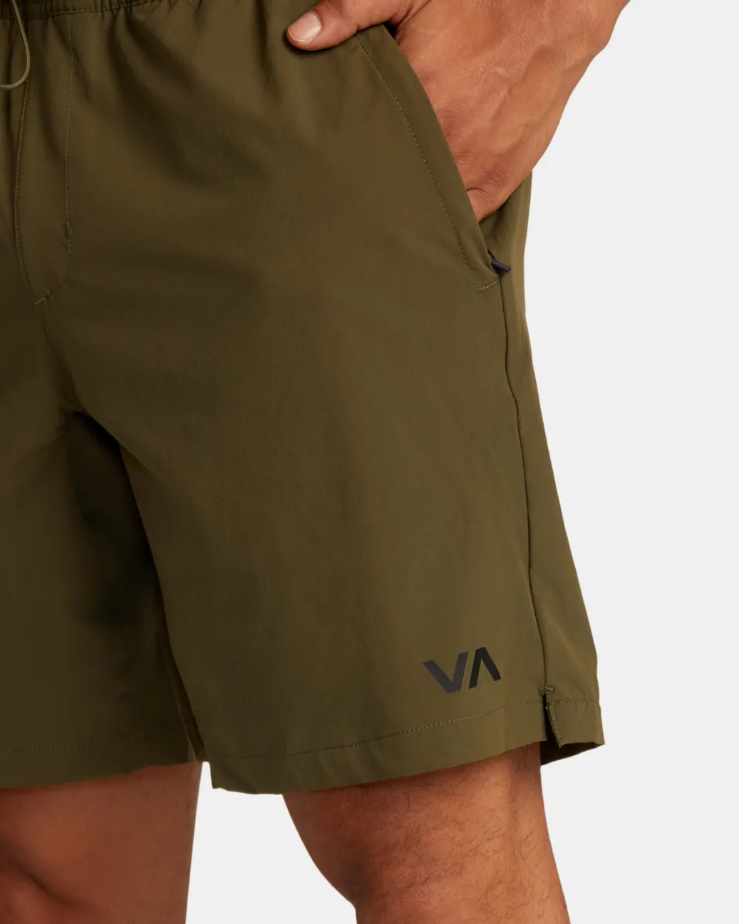RVCA Athletic Shorts|Athletic Shorts>SPECTRUM TECH SHORT UTILITY SHORTS