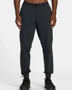 RVCA Workout Pants>SPECTRUM TECH SLIM FIT PANTS