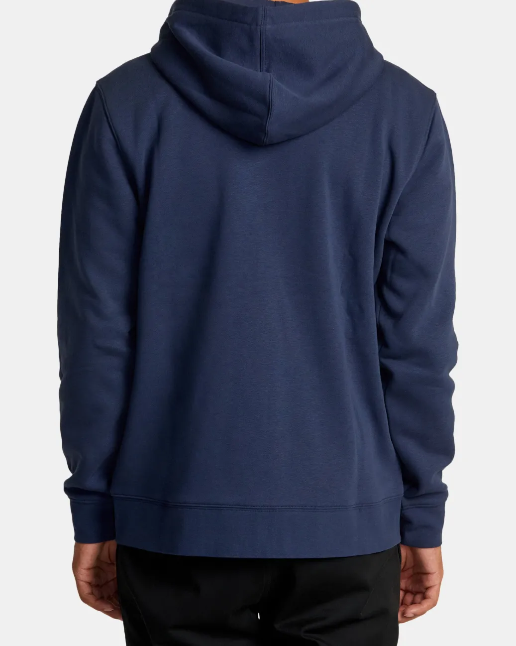 RVCA Hoodies / Sweatshirts>SPLIT PATH ZIP HOODIE