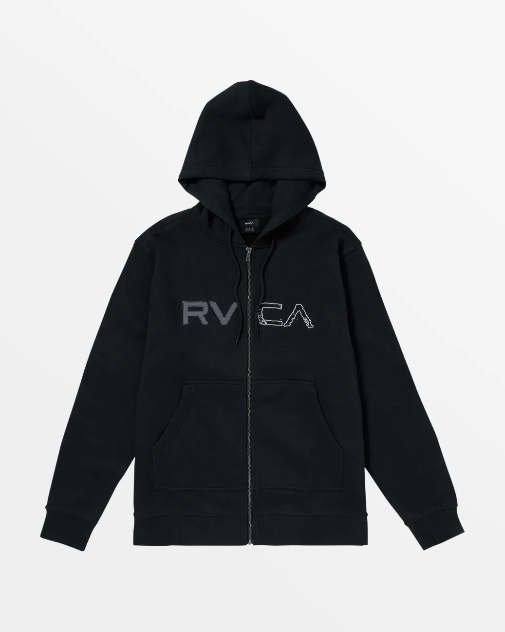 RVCA Hoodies / Sweatshirts>SPLIT PATH ZIP HOODIE