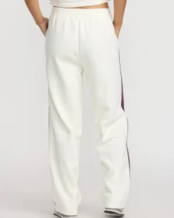 Women RVCA Workout Leggings / Joggers|Pants>SPORT FLEECE PANT