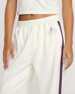 Women RVCA Workout Leggings / Joggers|Pants><noscript><img width=