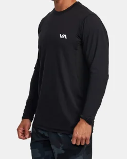 RVCA Workout Shirts|Tees / Tanks><noscript><img width=
