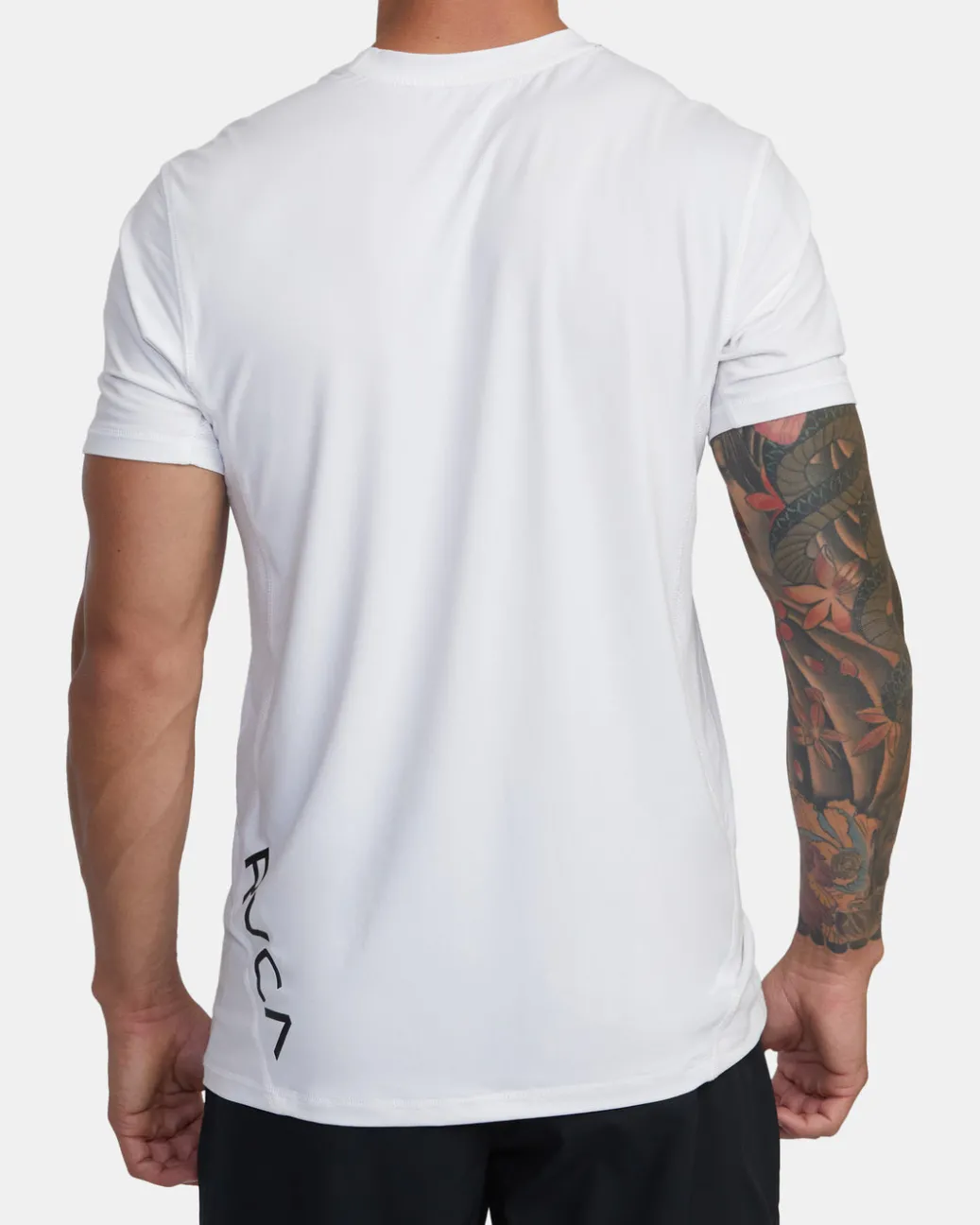 RVCA Workout Shirts|Tees / Tanks>SPORT VENT PERFORMANCE TEE