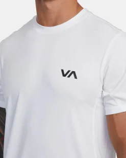 RVCA Workout Shirts|Tees / Tanks><noscript><img width=
