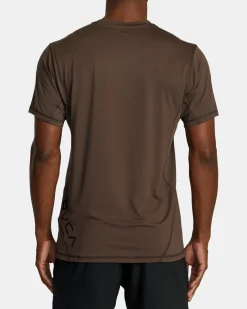 RVCA Workout Shirts|Tees / Tanks>SPORT VENT PERFORMANCE TEE