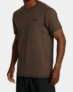 RVCA Workout Shirts|Tees / Tanks><noscript><img width=