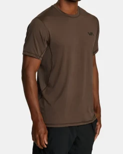 RVCA Workout Shirts|Tees / Tanks><noscript><img width=