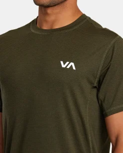 RVCA Workout Shirts|Tees / Tanks><noscript><img width=