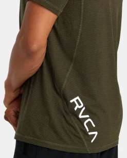 RVCA Workout Shirts|Tees / Tanks><noscript><img width=