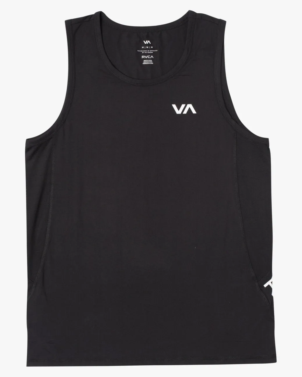 RVCA Workout Shirts|Tees / Tanks>SPORT VENT TANK TOP