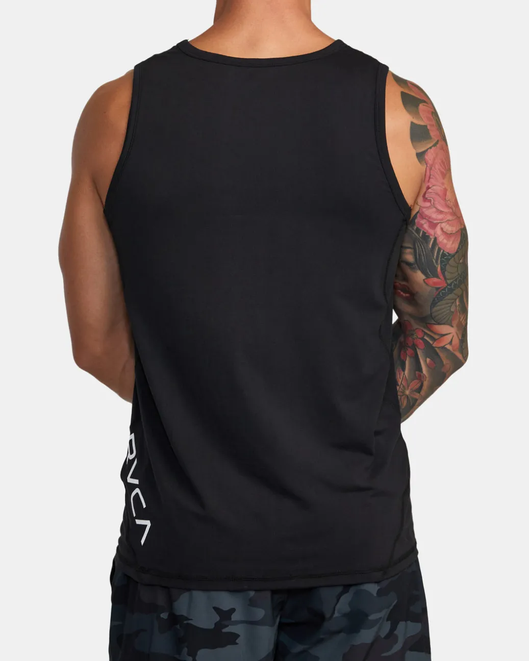 RVCA Workout Shirts|Tees / Tanks>SPORT VENT TANK TOP