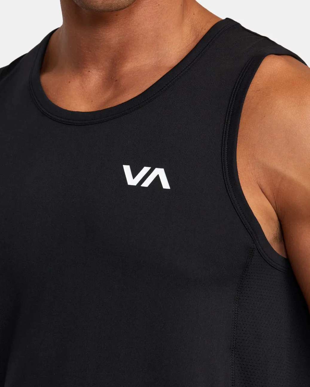 RVCA Workout Shirts|Tees / Tanks>SPORT VENT TANK TOP
