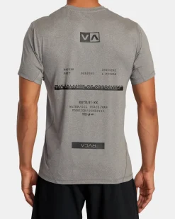 RVCA Workout Shirts|Tees / Tanks>SPORT VENT TEE