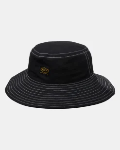 Women RVCA Hats>SPRING SHIFT BUCKET HAT