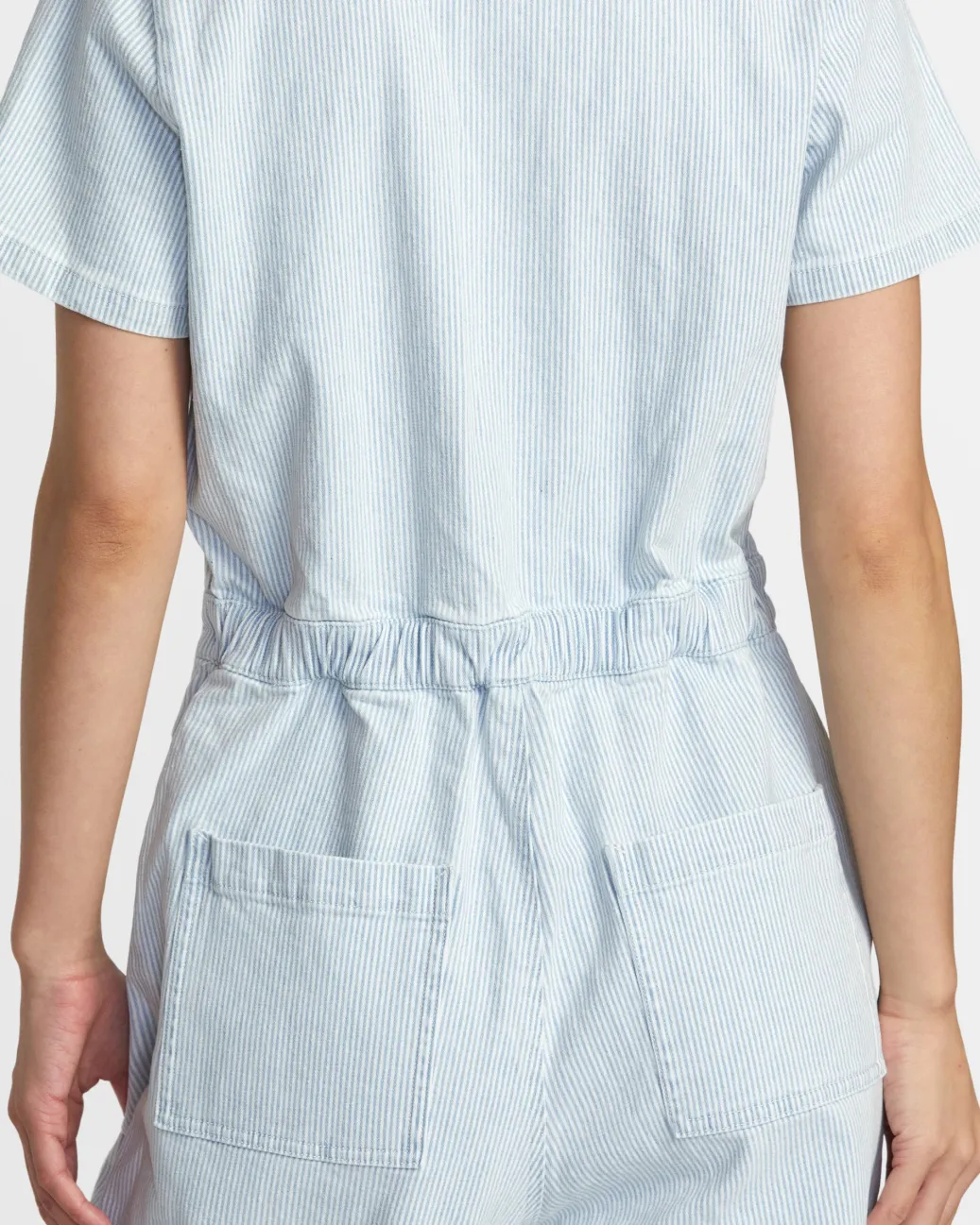 Women RVCA Dresses / Rompers>SPRING SHIFT WORKWEAR JUMPSUIT