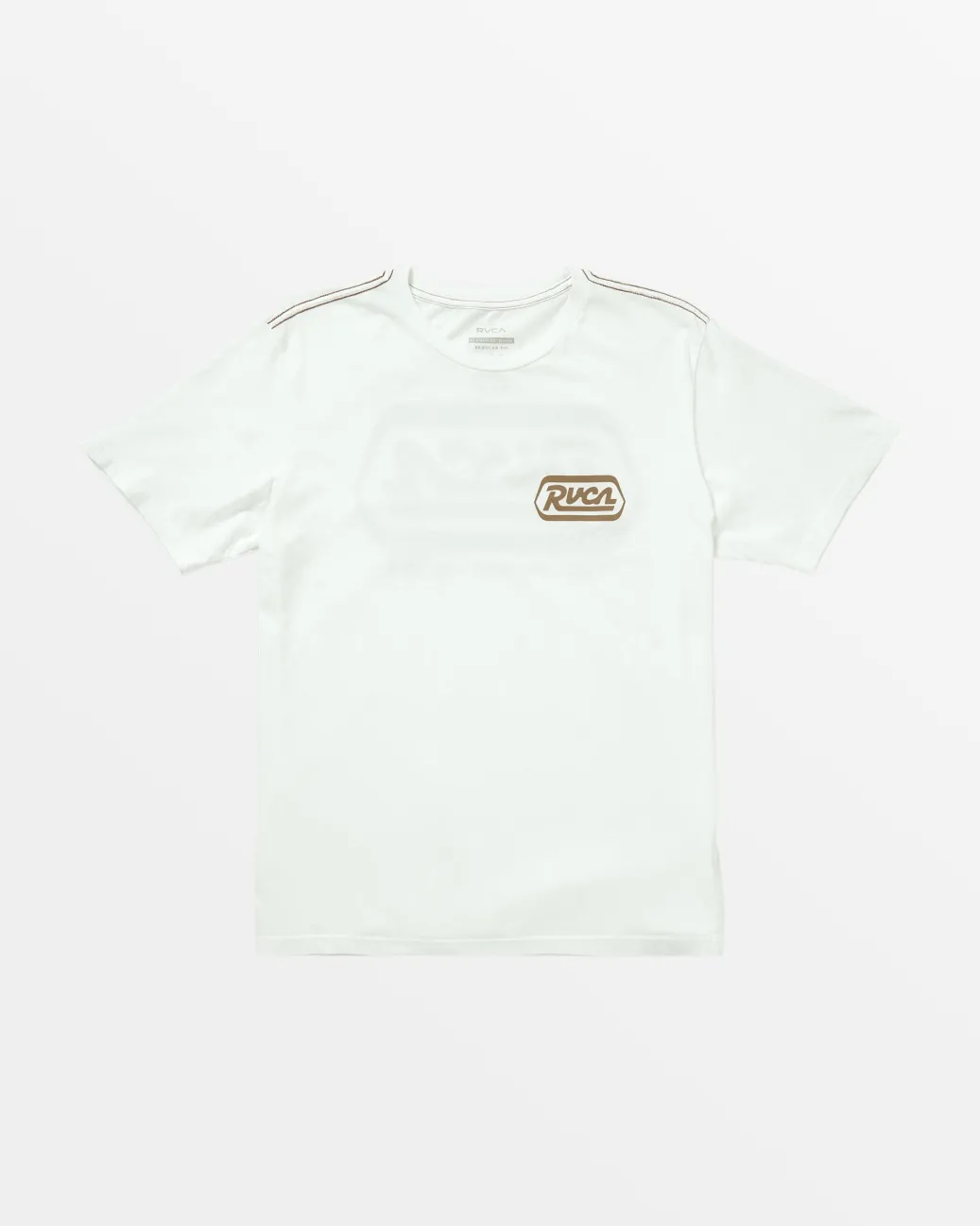 RVCA Tees / Tanks>STATION TEE