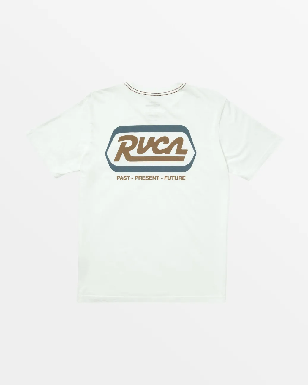 RVCA Tees / Tanks>STATION TEE
