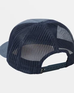 RVCA Hats / Beanies>SUNNY DAYS TRUCKER HAT