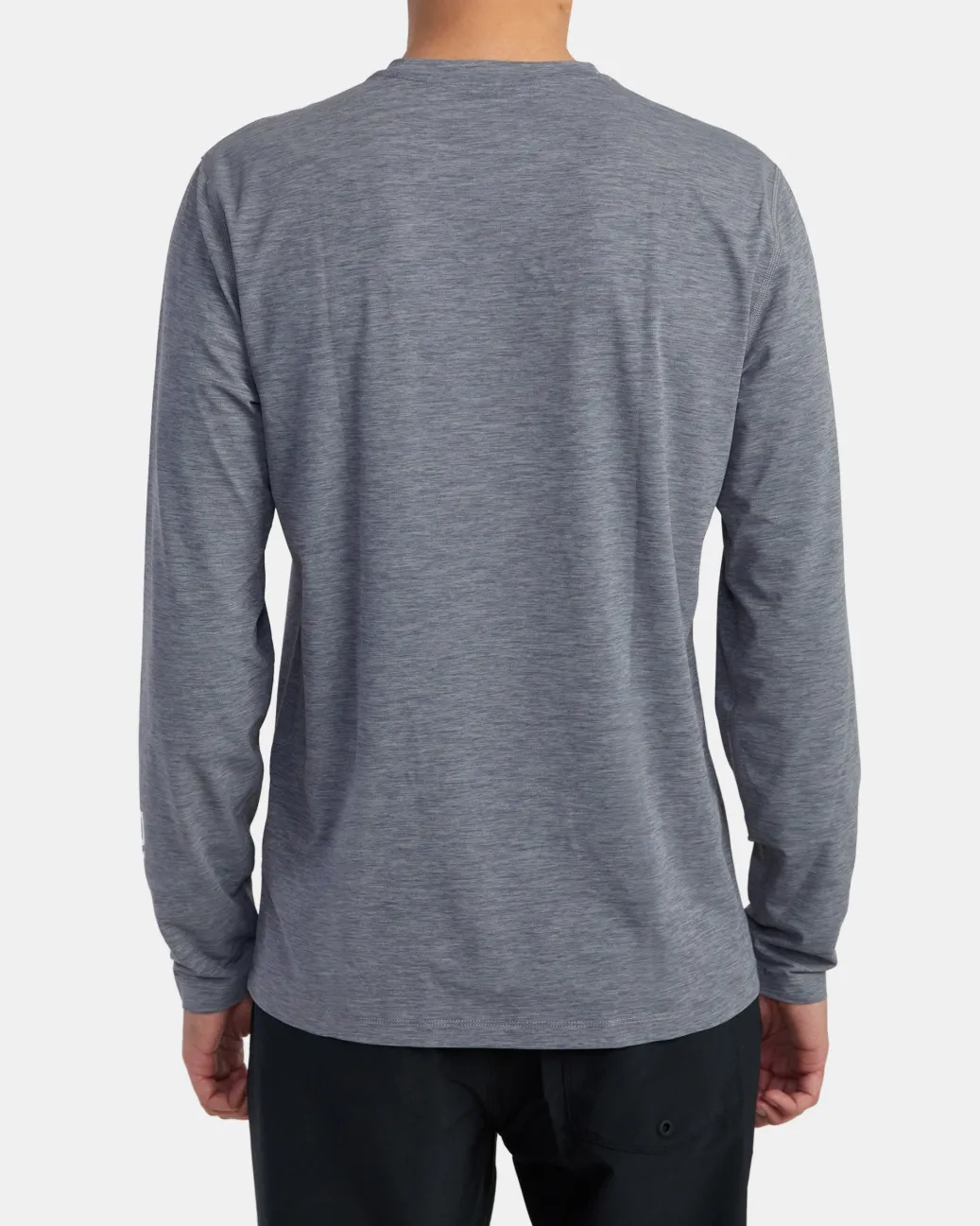 RVCA Rashguards / Surf Tees>SURF SHIRT LONG SLEEVE SURF TEE