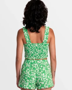 Women RVCA Tops>TERRACE ECO TANK TOP