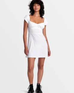 Women RVCA Dresses / Rompers><noscript><img width=