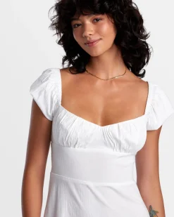 Women RVCA Dresses / Rompers><noscript><img width=