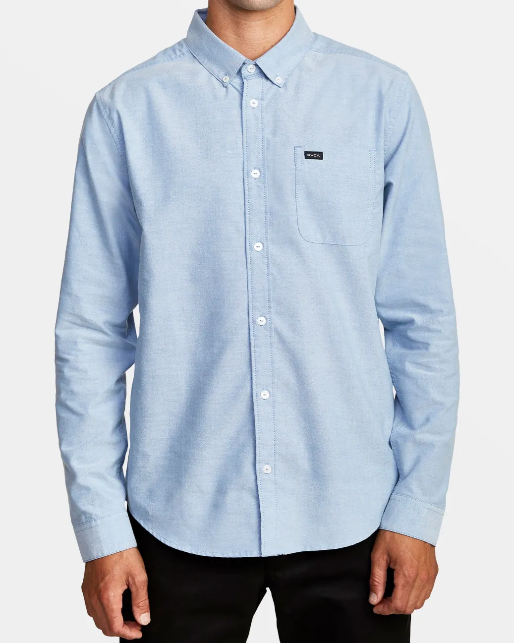 RVCA Shirts / Flannels>THAT'LL DO LONG SLEEVE SHIRT