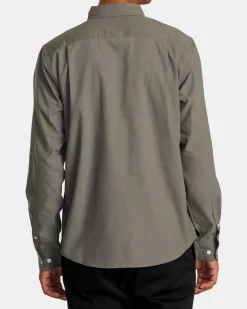 RVCA Shirts / Flannels>THAT'LL DO LONG SLEEVE SHIRT