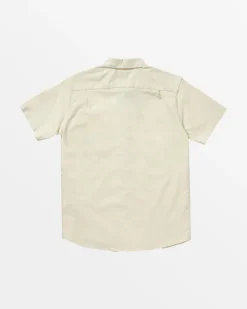 RVCA Shirts / Flannels>THAT'LL DO SHORT SLEEVE SHIRT