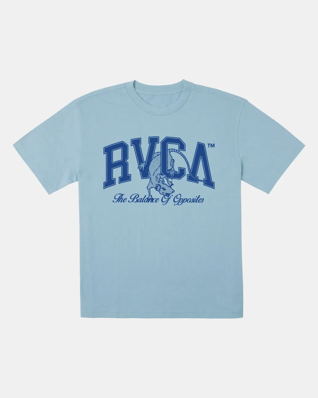 RVCA Tees / Tanks>UNDERGRAD TEE