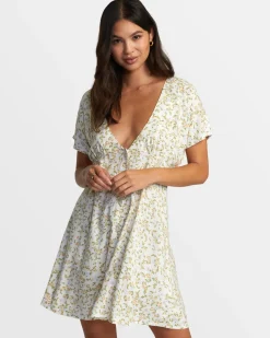 Women RVCA Dresses / Rompers>UNDERSTATED DOLMAN MINI DRESS