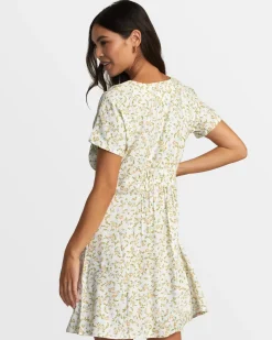 Women RVCA Dresses / Rompers>UNDERSTATED DOLMAN MINI DRESS