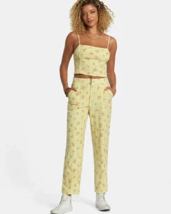 Women RVCA Tops><noscript><img width=