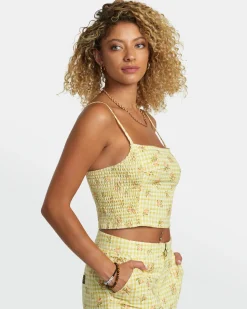 Women RVCA Tops><noscript><img width=