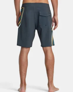 RVCA Boardshorts / Trunks|18"-19" Outseam>VA 19" BOARDSHORTS