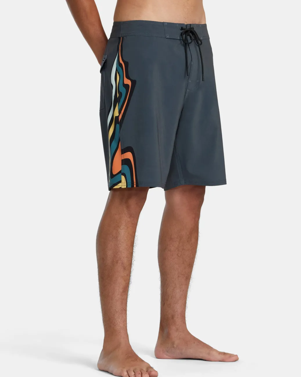 RVCA Boardshorts / Trunks|18"-19" Outseam>VA 19" BOARDSHORTS