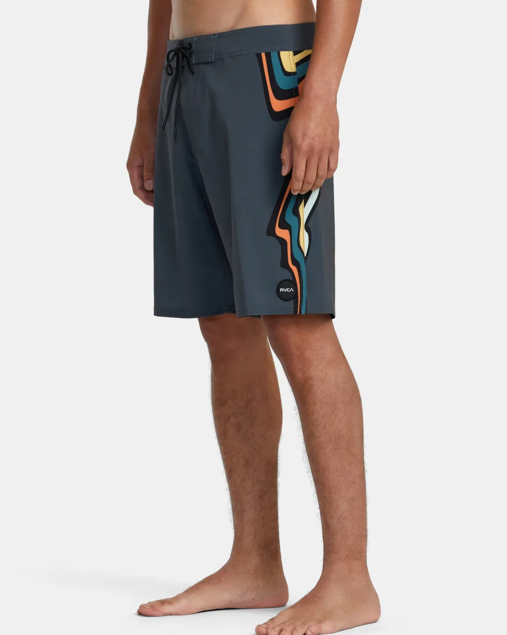 RVCA Boardshorts / Trunks|18"-19" Outseam>VA 19" BOARDSHORTS