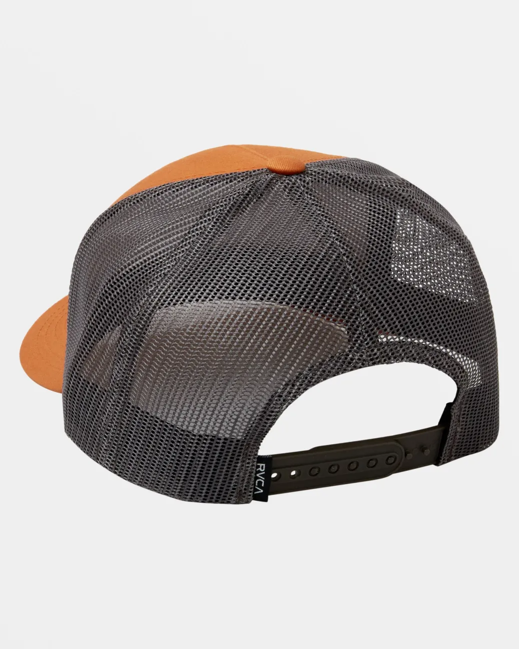 RVCA Hats / Beanies>VA ALL THE WAY CURVED BRIM TRUCKER HAT