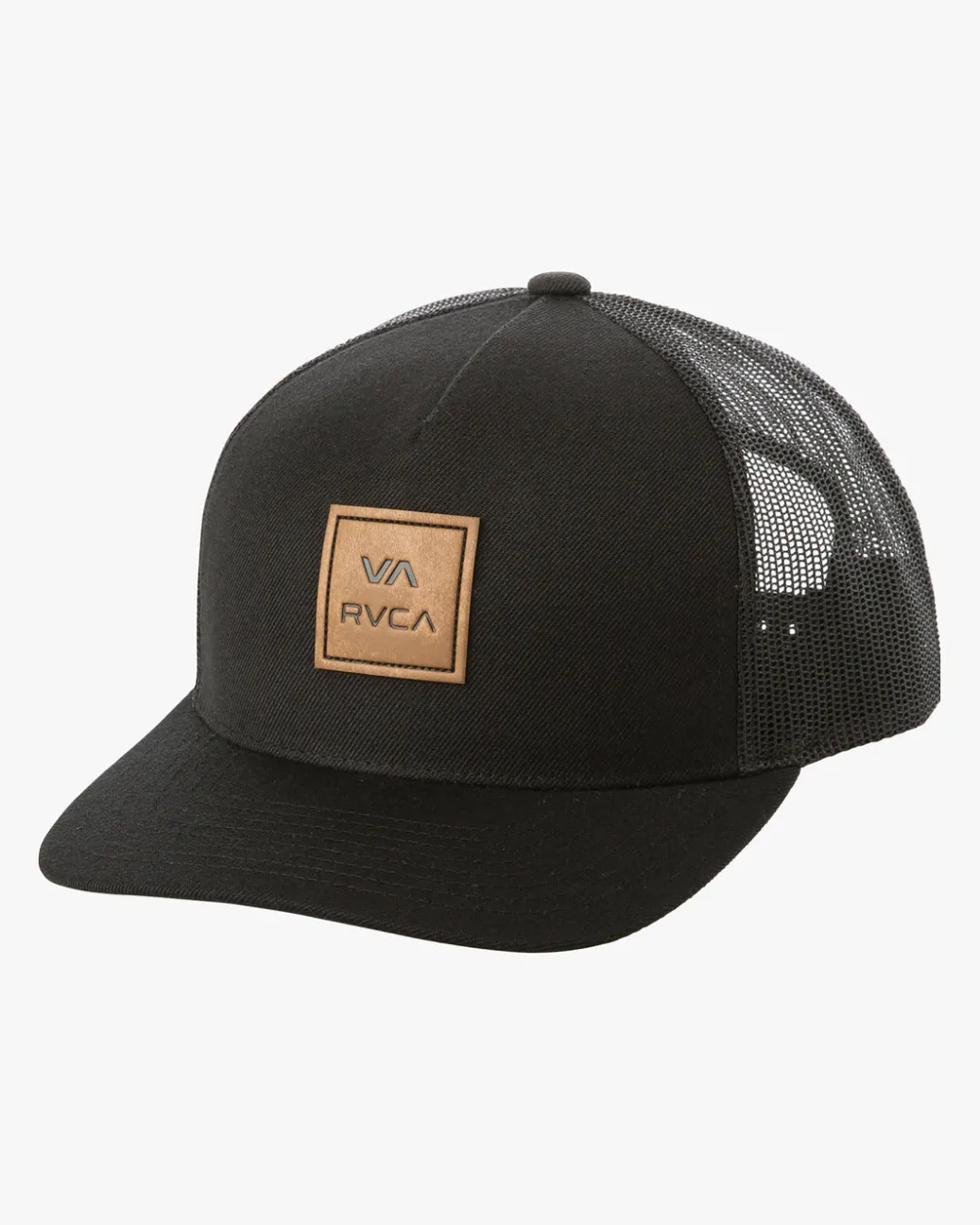RVCA Hats / Beanies>VA ALL THE WAY CURVED BRIM TRUCKER HAT
