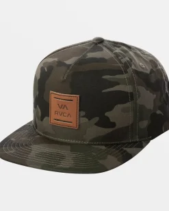 RVCA Hats / Beanies>VA ALL THE WAY SNAPBACK HAT