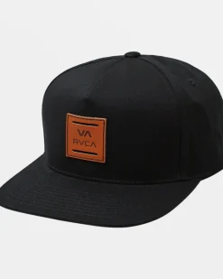 RVCA Hats / Beanies>VA ALL THE WAY SNAPBACK HAT