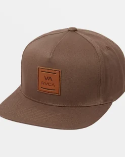 RVCA Hats / Beanies>VA ALL THE WAY SNAPBACK HAT