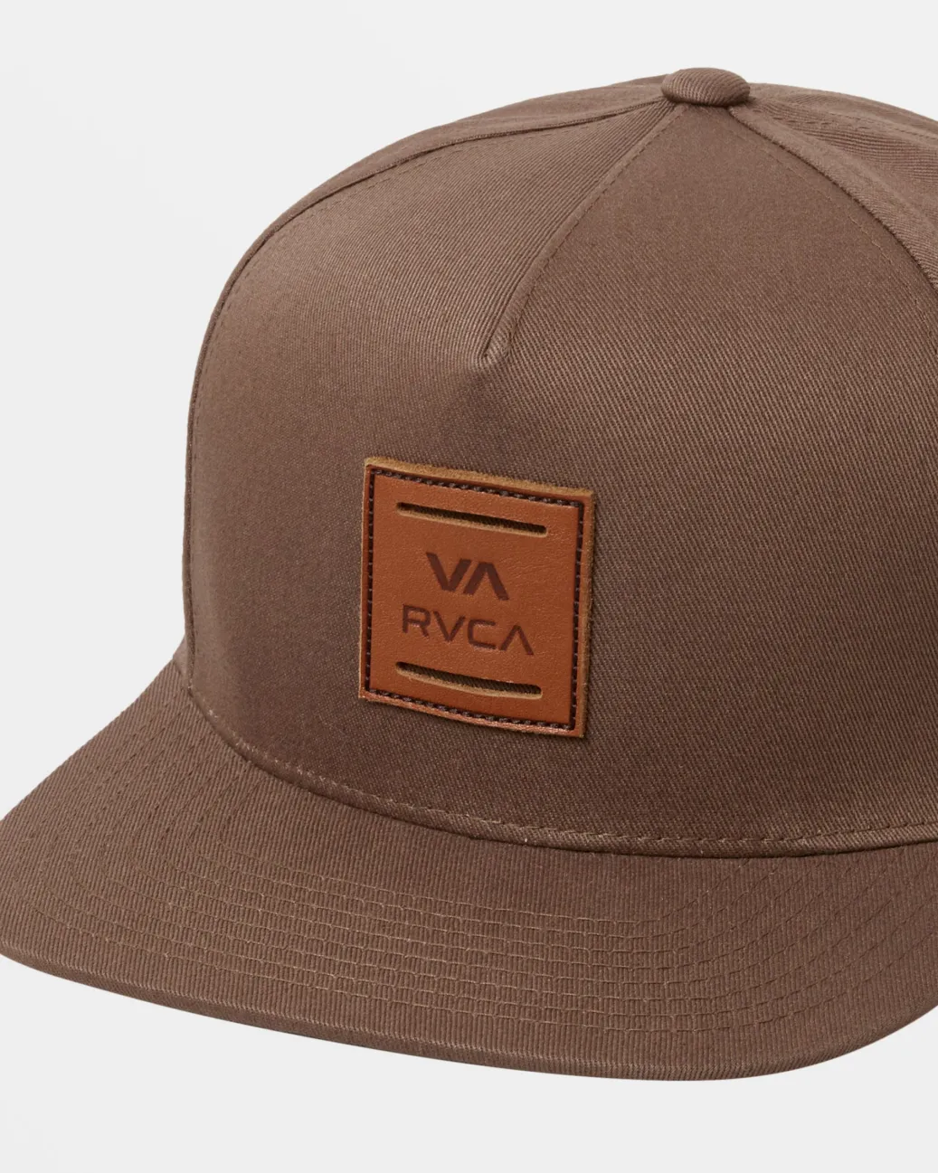 RVCA Hats / Beanies>VA ALL THE WAY SNAPBACK HAT