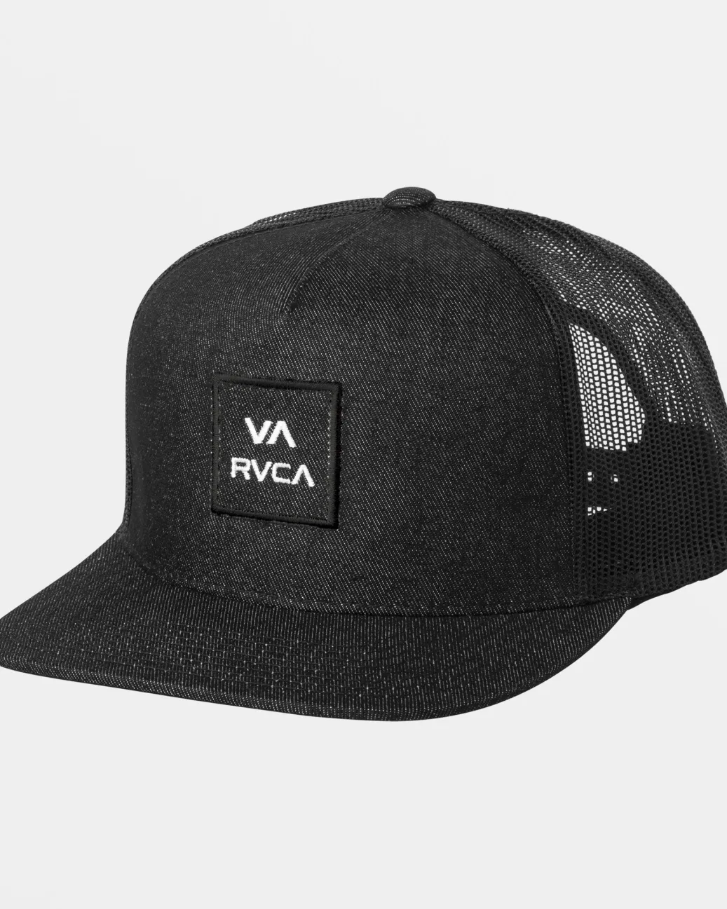 RVCA Hats / Beanies>VA ALL THE WAY TRUCKER HAT