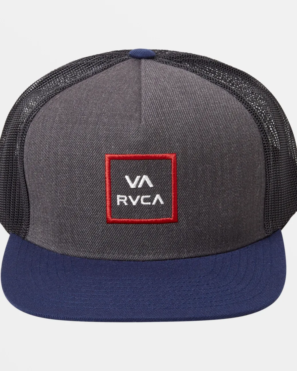 RVCA Hats / Beanies>VA ALL THE WAY TRUCKER HAT